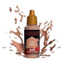 The Army Painter: Air Warpaints - Viper Brown  aw4122